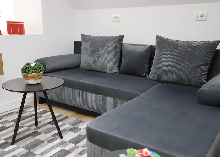 Central Apartment Berat