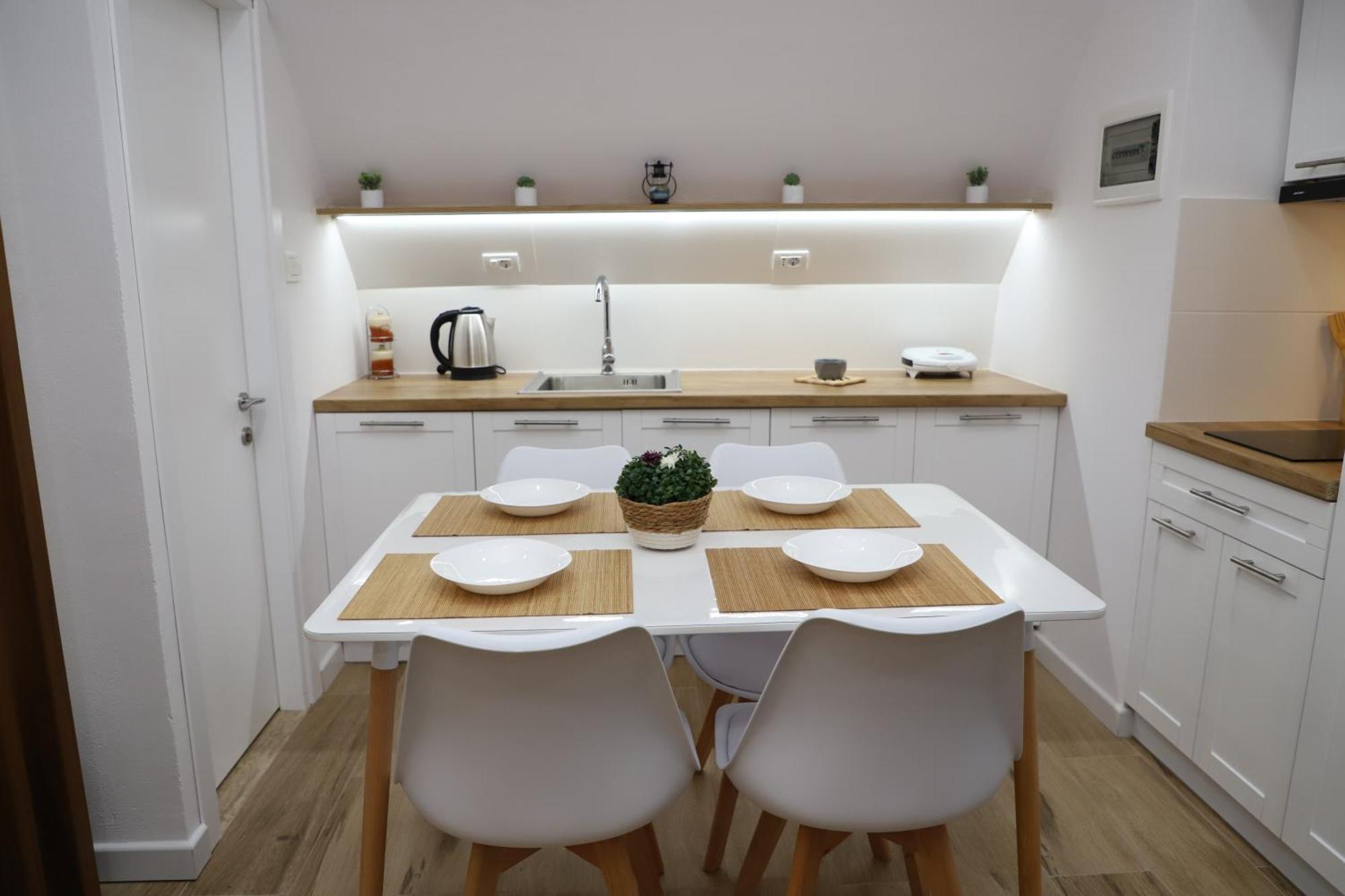 Central Apartment Berat Apartmán