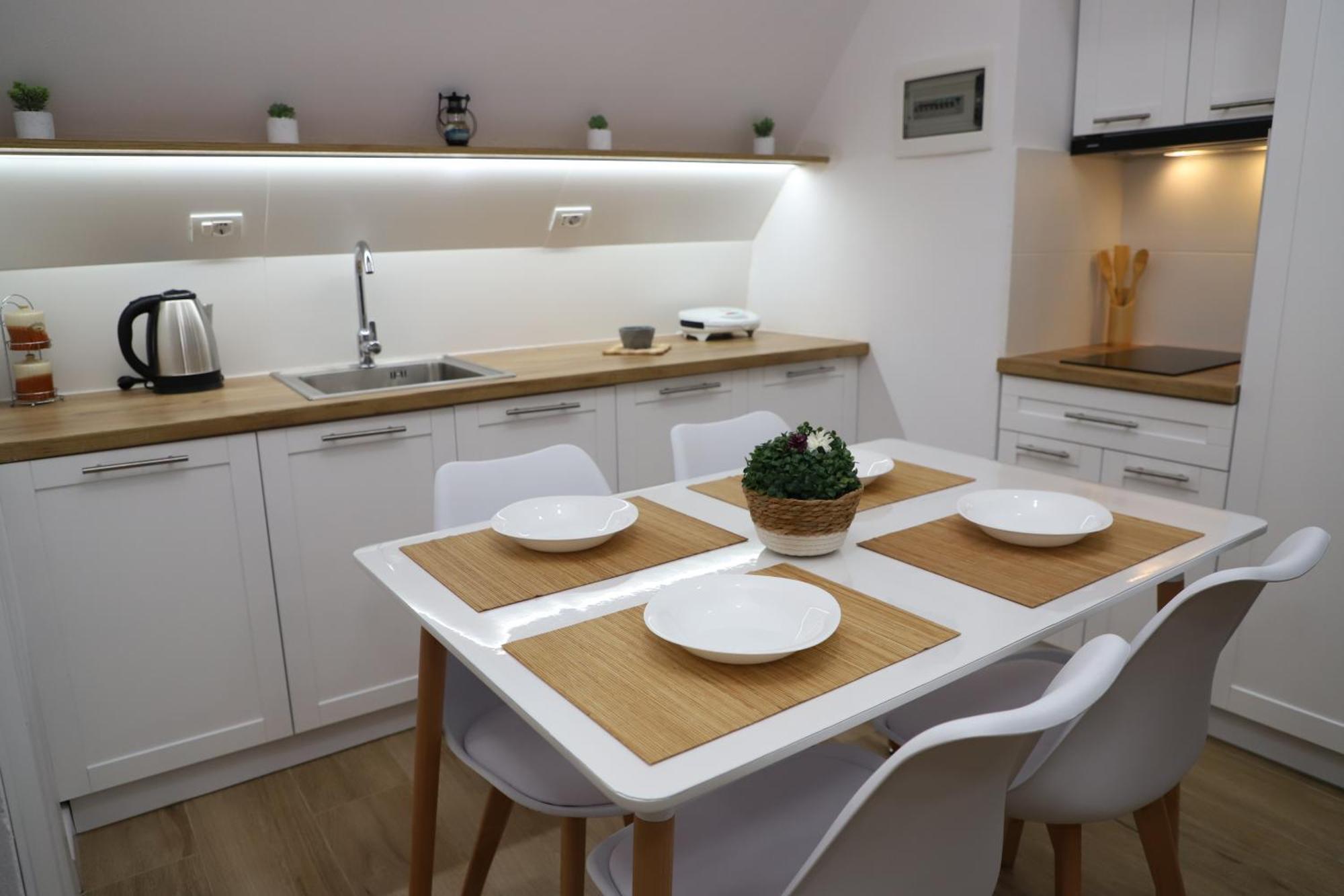 Central Apartment Berat *