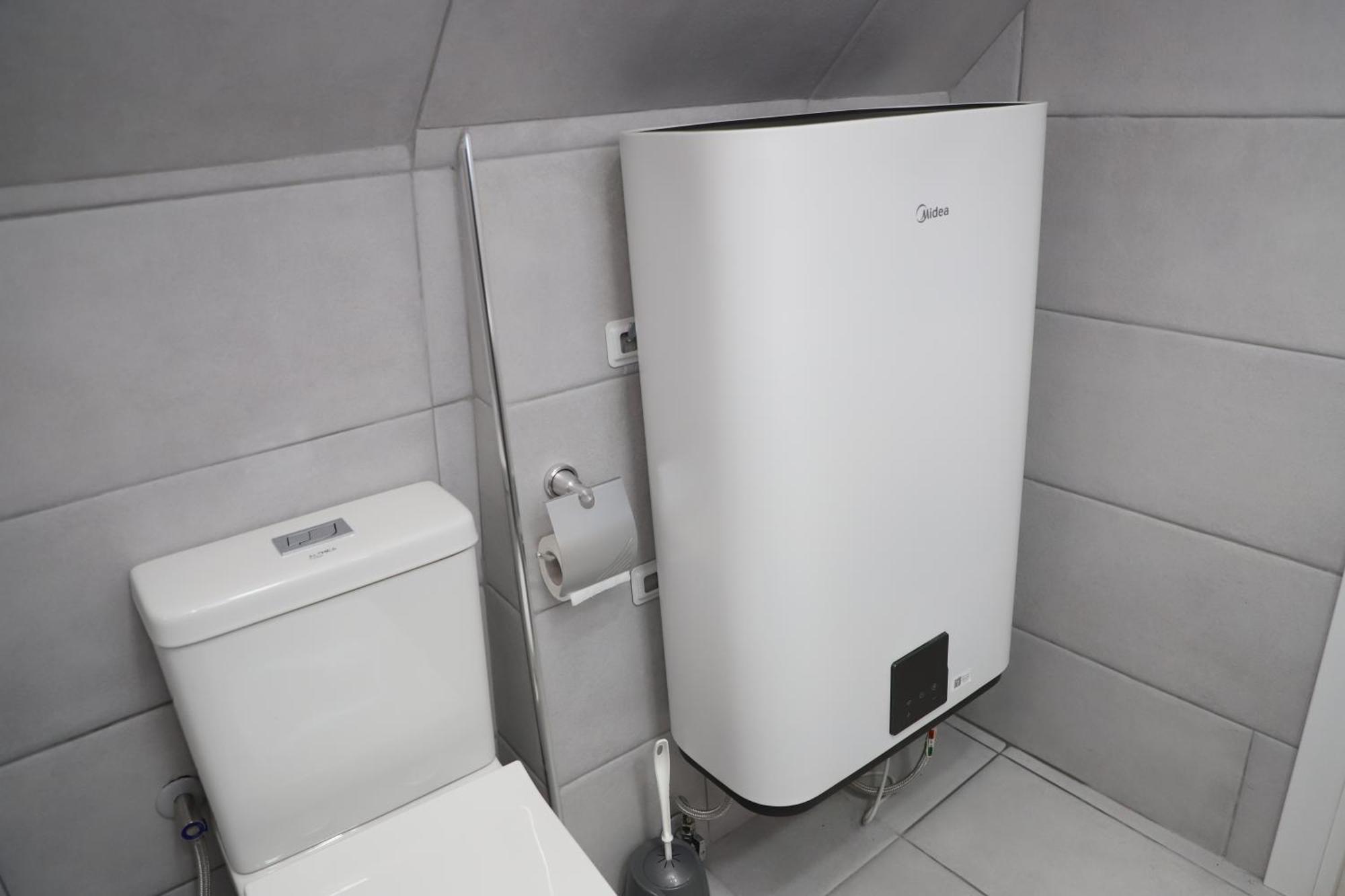 Apartmán Central Apartment Berat