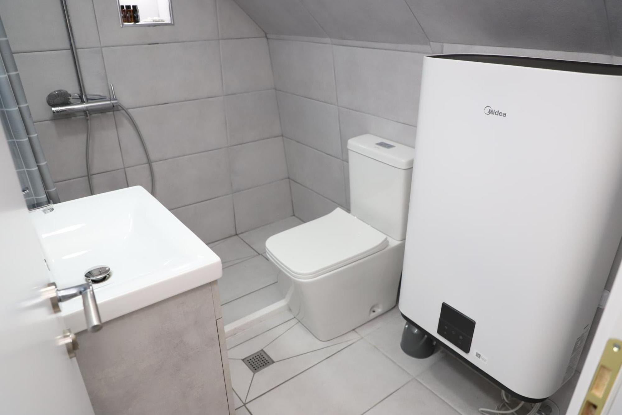 Central Apartment Berat