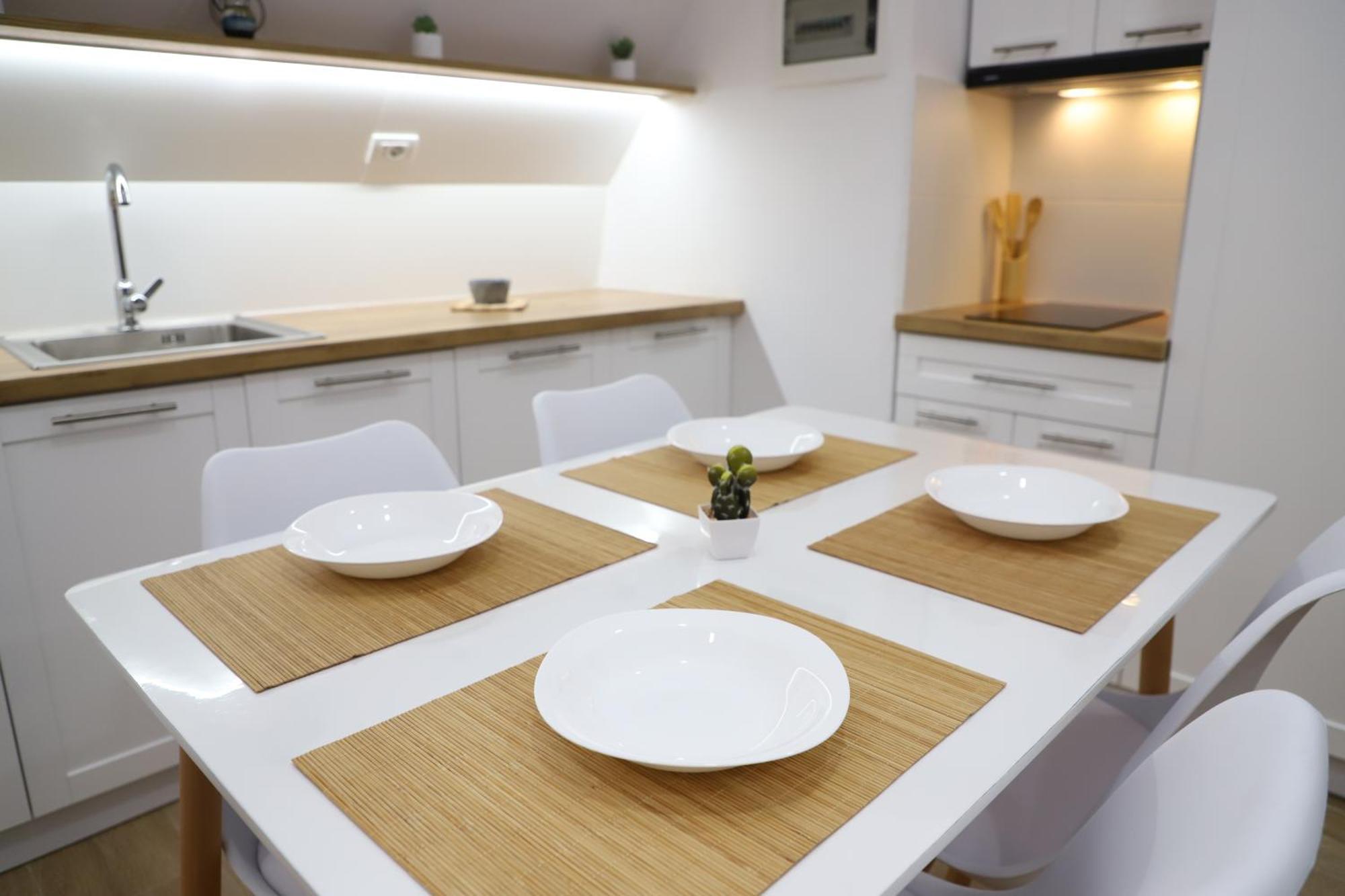 Apartmán Central Apartment Berat Berat
