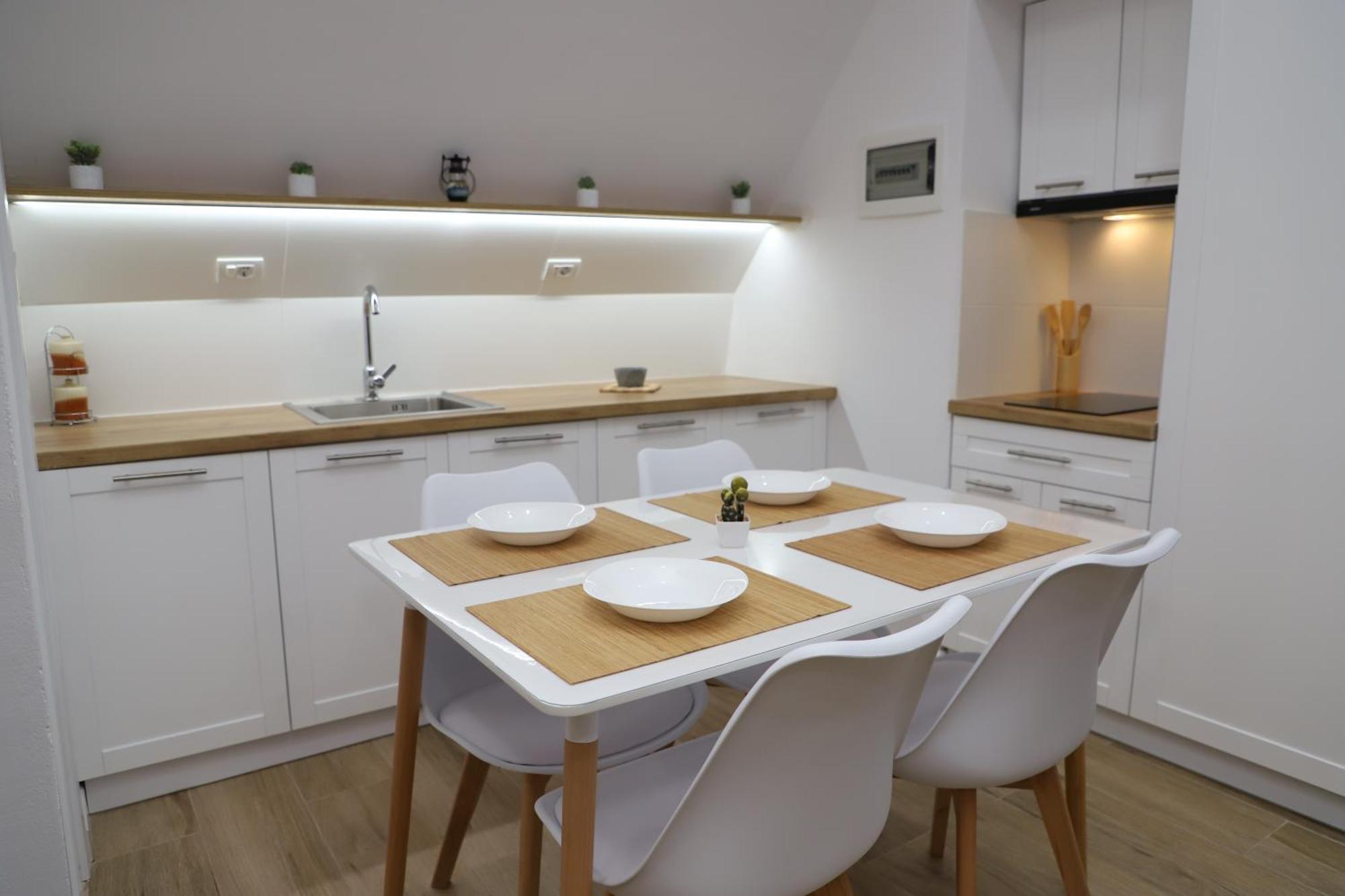 Apartmán Central Apartment Berat *