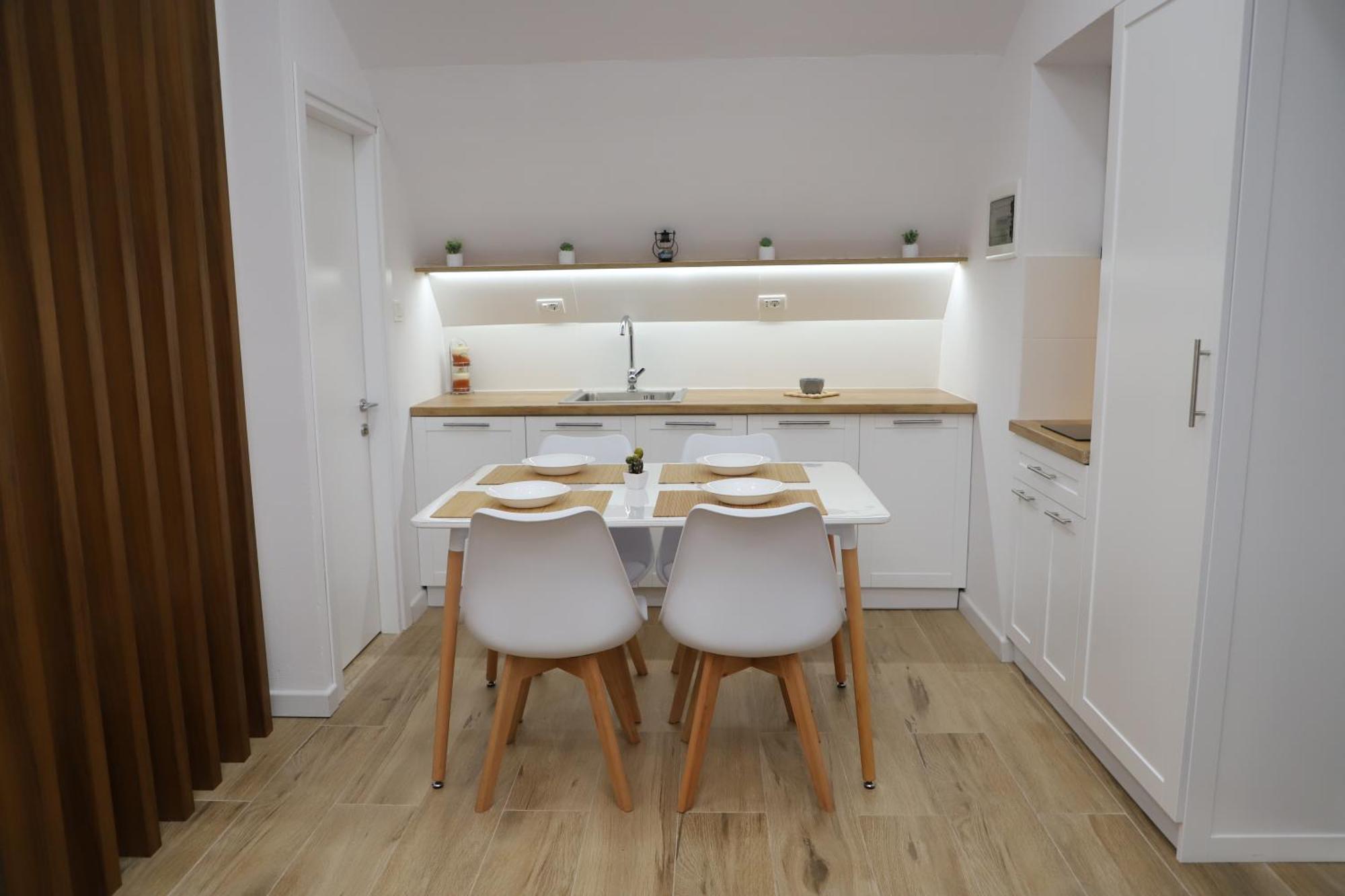 Central Apartment Berat Berat