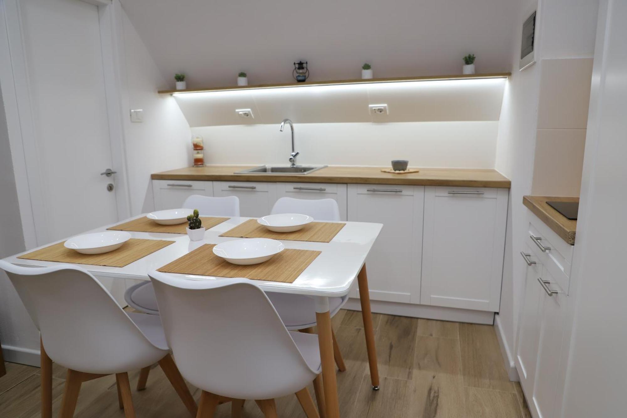 Apartmán Central Apartment Berat