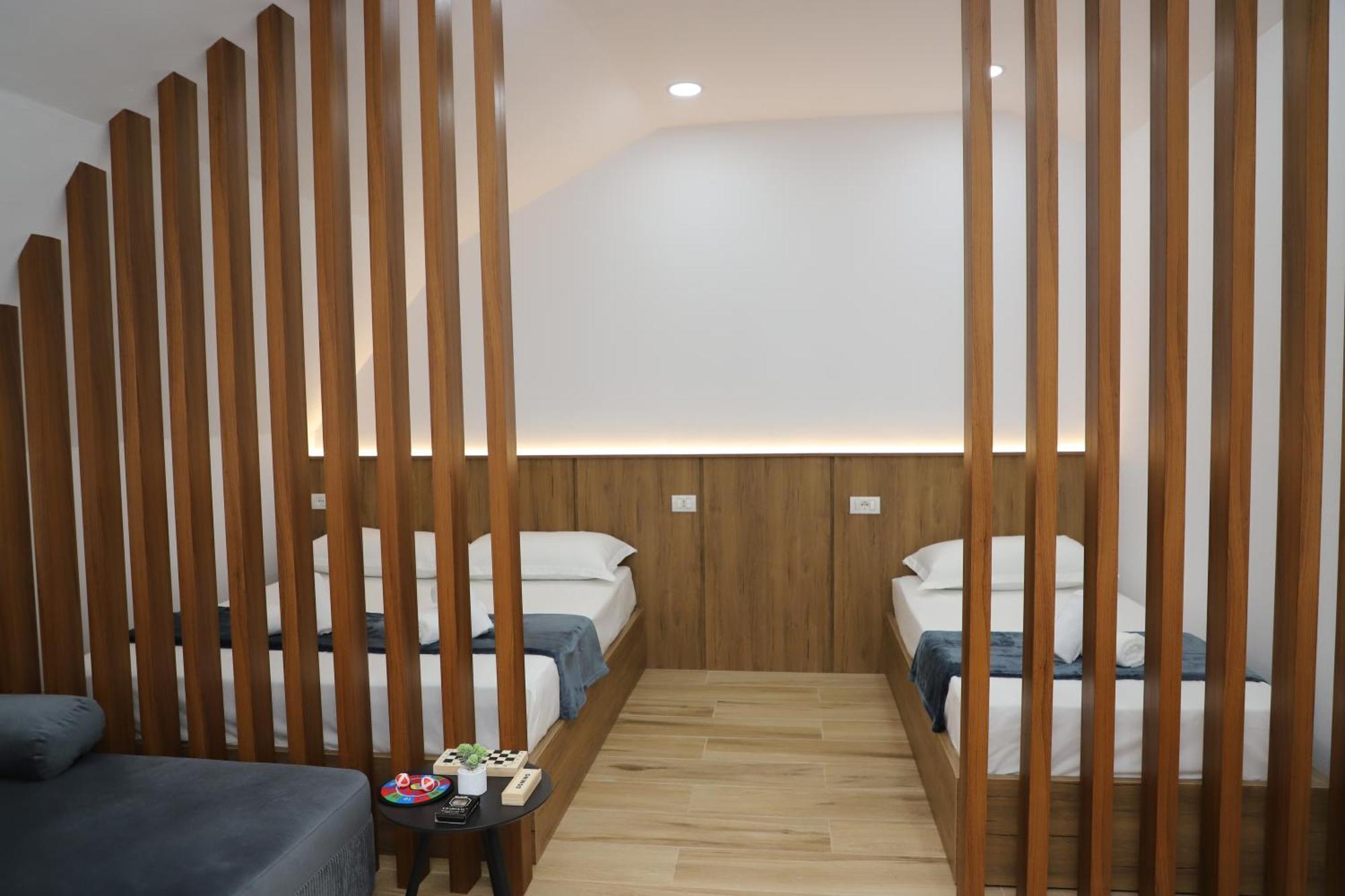 Central Apartment Berat Berat