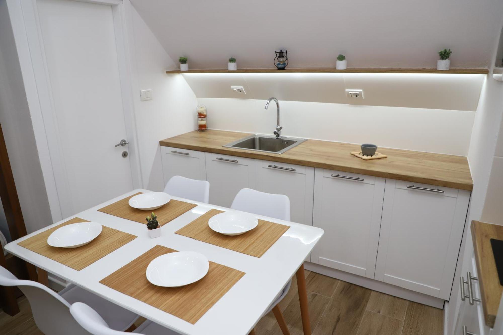 Apartmán Central Apartment Berat *